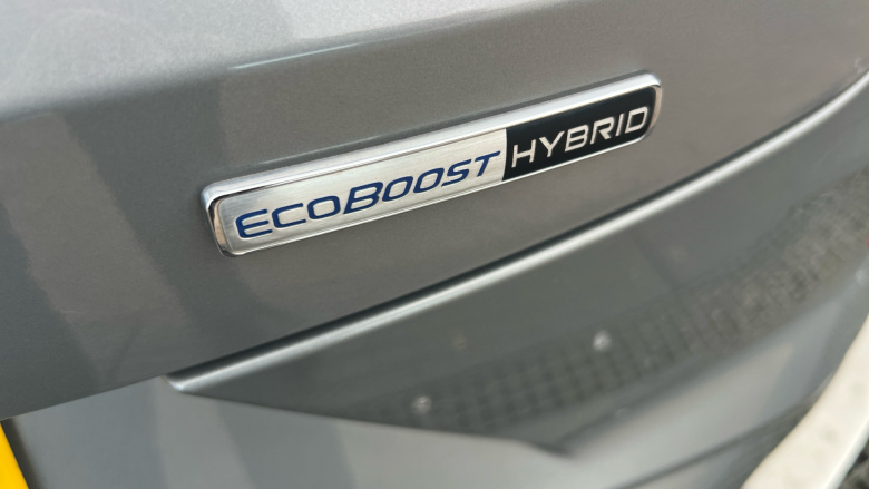 Ford Puma 1.0 EcoBoost Hybrid mHEV ST-Line 5dr Petrol Hatchback